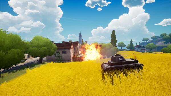 英勇英雄 Heroes of Valor|官方中文|Build.18862115|解压即撸|_5