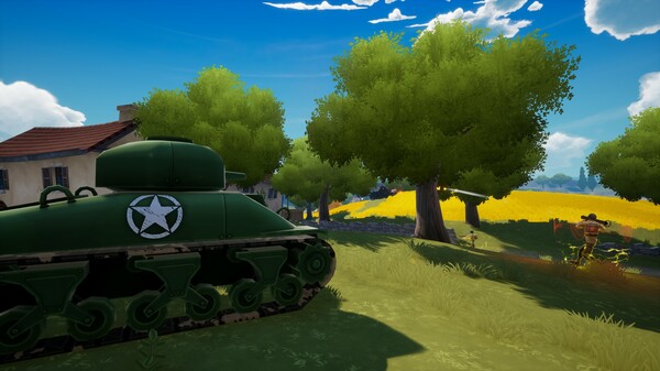 英勇英雄 Heroes of Valor|官方中文|Build.18862115|解压即撸|_4