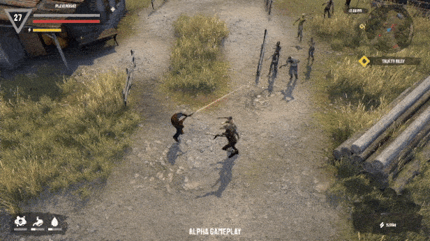 生存国度 失落的地平线|豪华中文|Build.14718000-狂乱时刻-崩坏之地|解压即撸|_18