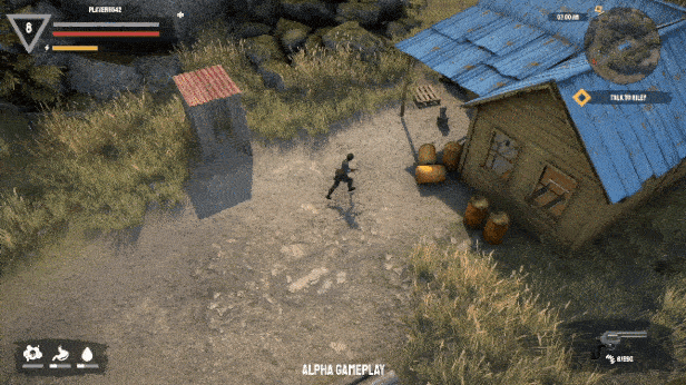 生存国度 失落的地平线|豪华中文|Build.14718000-狂乱时刻-崩坏之地|解压即撸|_16