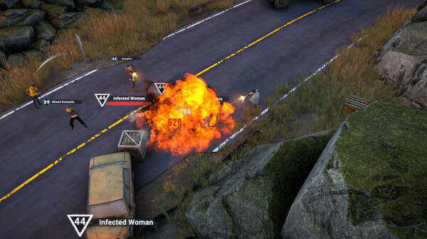 生存国度 失落的地平线|豪华中文|Build.14718000-狂乱时刻-崩坏之地|解压即撸|_4