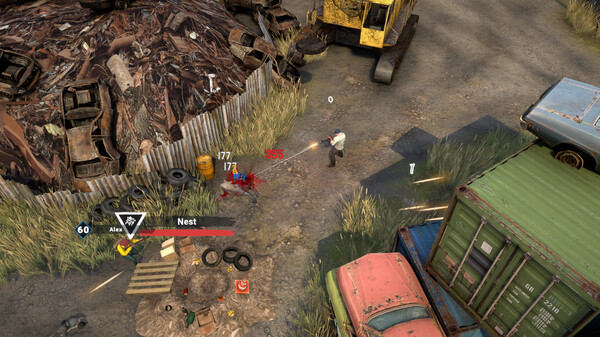 生存国度 失落的地平线|豪华中文|Build.14718000-狂乱时刻-崩坏之地|解压即撸|_11