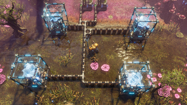 银河破裂者 深入黑暗|官方中文|Build.20494500+无尽沼泽DLC+全DLC|解压即撸|_4