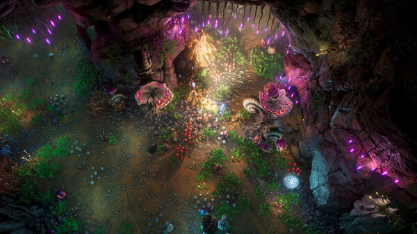 银河破裂者 深入黑暗|官方中文|Build.20494500+无尽沼泽DLC+全DLC|解压即撸|_6