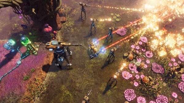 银河破裂者 深入黑暗|官方中文|Build.20494500+无尽沼泽DLC+全DLC|解压即撸|_2