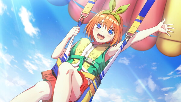 五等分的新娘 与你共度的五段回忆|官方中文|解压即撸|_2