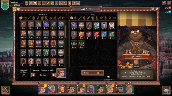 角斗士血域 支持者版|豪华中文|Build.20712094+预购特典+全DLC|解压即撸|_10