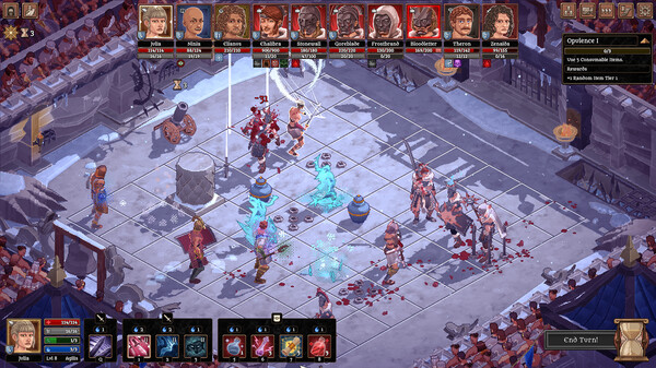 角斗士血域 支持者版|豪华中文|Build.20712094+预购特典+全DLC|解压即撸|_14