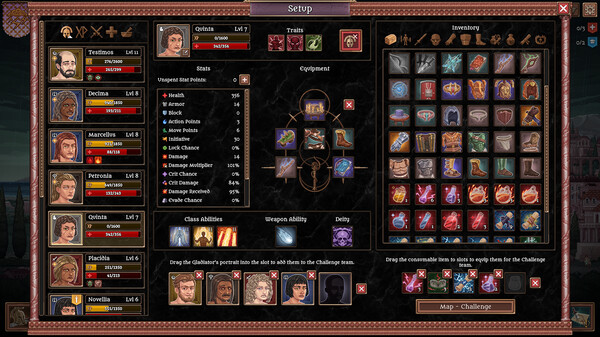 角斗士血域 支持者版|豪华中文|Build.20712094+预购特典+全DLC|解压即撸|_6