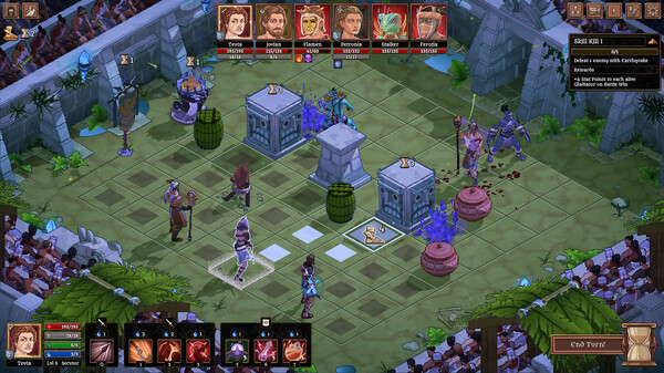 角斗士血域 支持者版|豪华中文|Build.20712094+预购特典+全DLC|解压即撸|_18