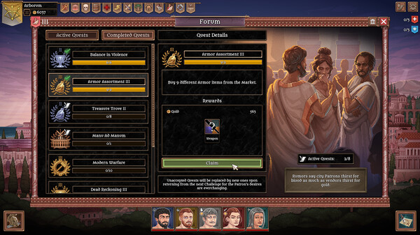 角斗士血域 支持者版|豪华中文|Build.20712094+预购特典+全DLC|解压即撸|_16