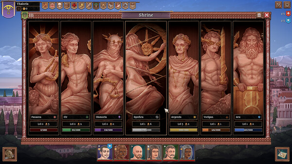 角斗士血域 支持者版|豪华中文|Build.20712094+预购特典+全DLC|解压即撸|_8