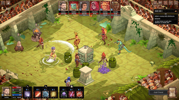 角斗士血域 支持者版|豪华中文|Build.20712094+预购特典+全DLC|解压即撸|_15