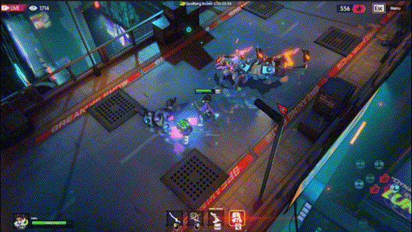 数字魅影 极限竞赛|官方中文|Build.15543057-暗影突袭-混沌漩涡|解压即撸|_13