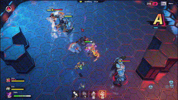 数字魅影 极限竞赛|官方中文|Build.15543057-暗影突袭-混沌漩涡|解压即撸|_14