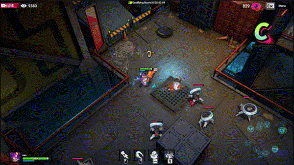 数字魅影 极限竞赛|官方中文|Build.15543057-暗影突袭-混沌漩涡|解压即撸|_16