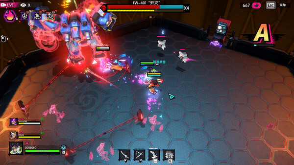 数字魅影 极限竞赛|官方中文|Build.15543057-暗影突袭-混沌漩涡|解压即撸|_4