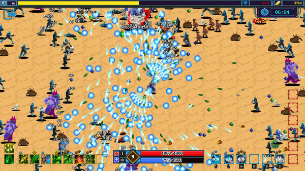 伊泰恩 魔法幸存者 全新正式版|官方中文|Build.15530525-霜翼舞者-雾隐剑士|解压即撸|_12