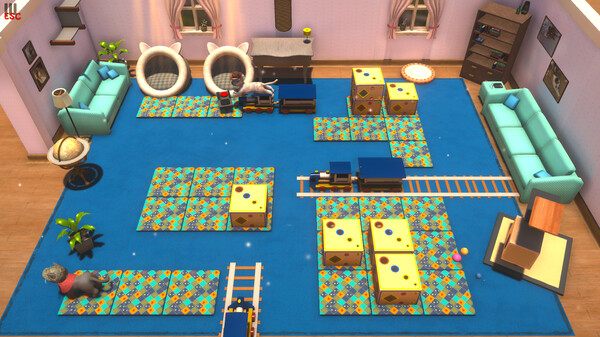 咪咪猫 一起喵喵叫|官方中文|解压即撸|_1