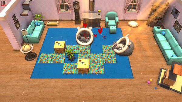 咪咪猫 一起喵喵叫|官方中文|解压即撸|_3