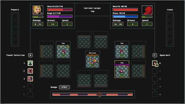 暴走地牢大冒险|官方中文|Build.20579061+全DLC|解压即撸|_11