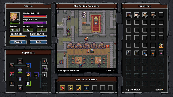 暴走地牢大冒险|官方中文|Build.20579061+全DLC|解压即撸|_7