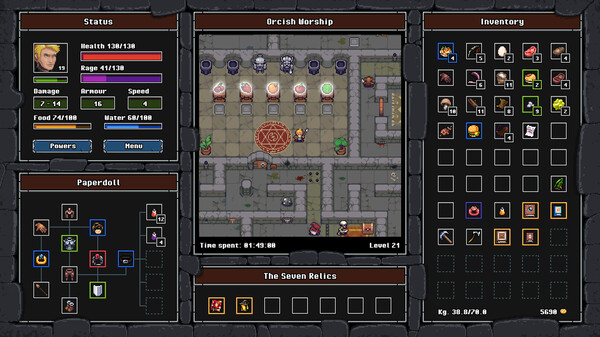 暴走地牢大冒险|官方中文|Build.20579061+全DLC|解压即撸|_9