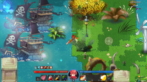 诸神战纪 无限史诗 正式版|官方中文|Build.17628937-炽焰神影-影魔裂空|解压即撸|_9