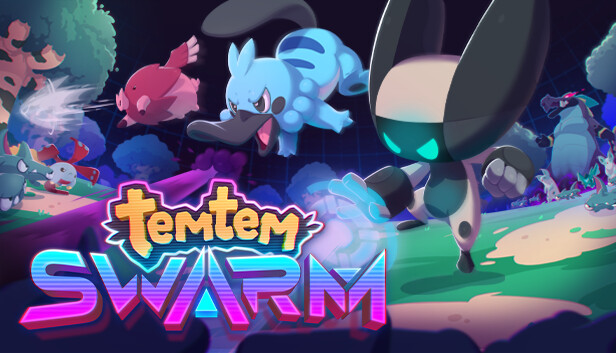 群潮 Temtem|官方中文|Build.18900679-疾风掠影-共生之力|解压即撸|_0