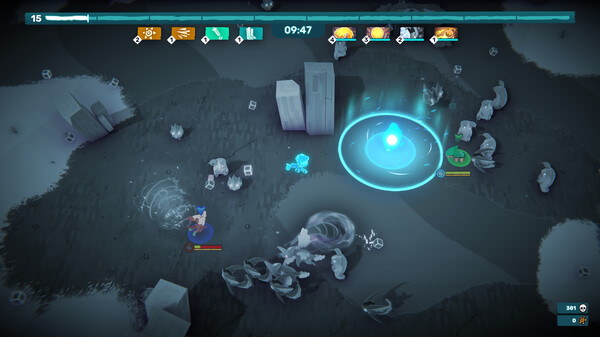 群潮 Temtem|官方中文|Build.18900679-疾风掠影-共生之力|解压即撸|_5