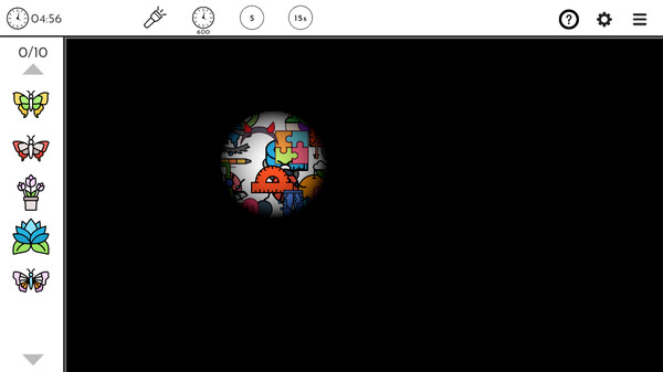 寻物大师 这里什么都没有 Infinite Seek and Fin|官方中文|本体+1.03升补|NSZ|原版|_3