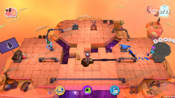 胡闹加油 Servonauts|官方中文|本体+1.0.2升补|NSZ|原版|_1