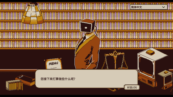 忆我 一个性格测试游戏 Refind Self|官方中文|本体+1.0.3升补|NSZ|原版|_1