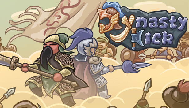 真三国割草 DynastyKick|官方中文|解压即撸|_0