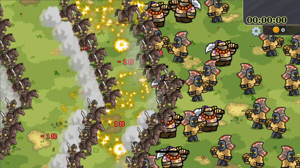 真三国割草 DynastyKick|官方中文|解压即撸|_1