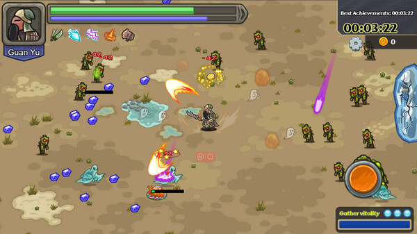 真三国割草 DynastyKick|官方中文|解压即撸|_2