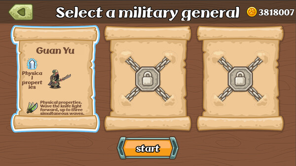 真三国割草 DynastyKick|官方中文|解压即撸|_8