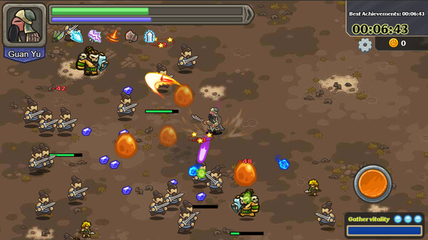 真三国割草 DynastyKick|官方中文|解压即撸|_4