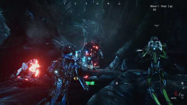 CYBORG3003|官方中文|解压即撸|_3