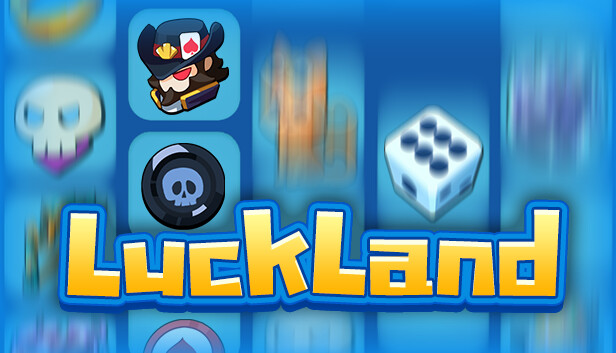 幸运大陆 LUCKLAND|官方中文|Build.12826793|解压即撸|_0