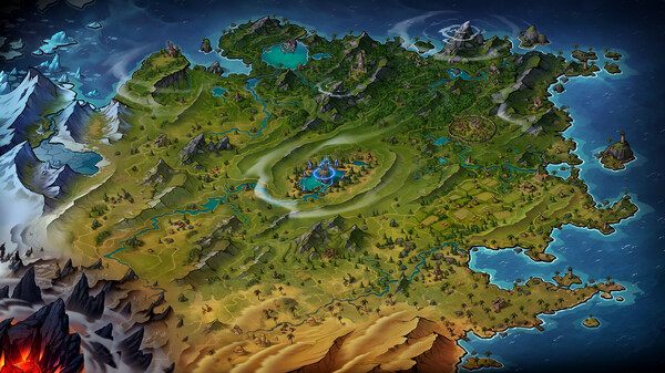 不容进犯|官方中文|Build.17782787-破灭神殿-帝国崛起|解压即撸|_16