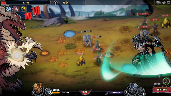 不容进犯|官方中文|Build.17782787-破灭神殿-帝国崛起|解压即撸|_13