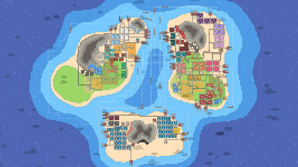 小小城建 Mini Settlers|官方中文|Build.18419775|解压即撸|_9