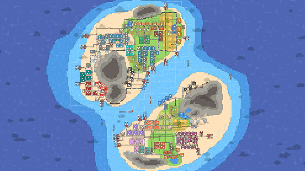 小小城建 Mini Settlers|官方中文|Build.18419775|解压即撸|_7