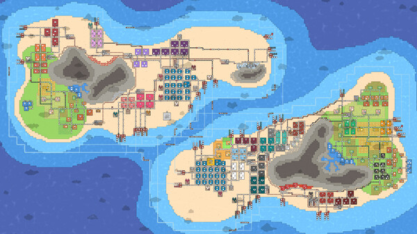 小小城建 Mini Settlers|官方中文|Build.18419775|解压即撸|_5