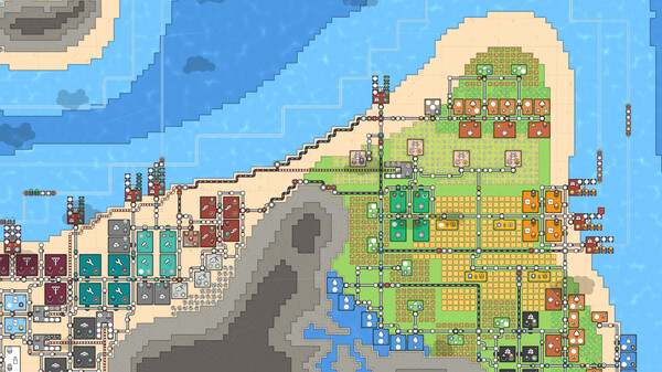 小小城建 Mini Settlers|官方中文|Build.18419775|解压即撸|_1