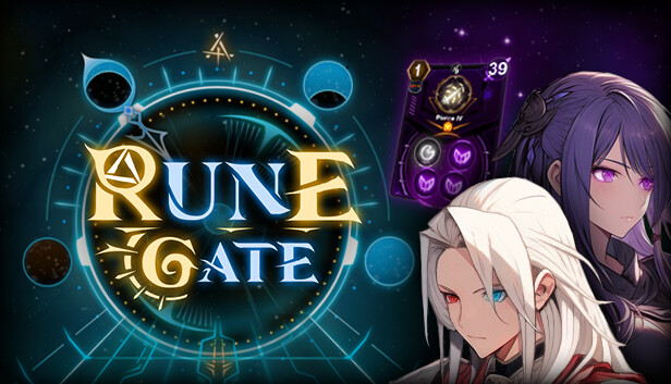 符文之门 RUNE GATE EARLY|官方中文|解压即撸|_0