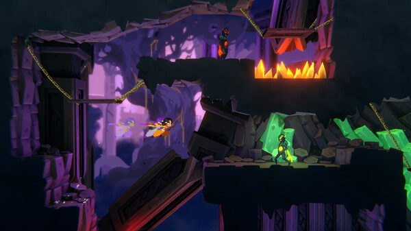 炎之鸟 序章|官方中文|V1.0.8-疾风猎杀-绝影夜行|解压即撸|_1