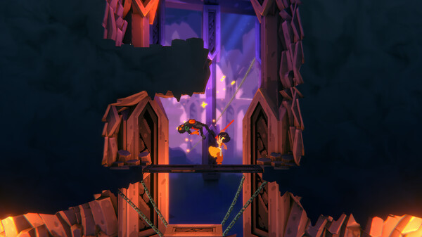 炎之鸟 序章|官方中文|V1.0.8-疾风猎杀-绝影夜行|解压即撸|_8