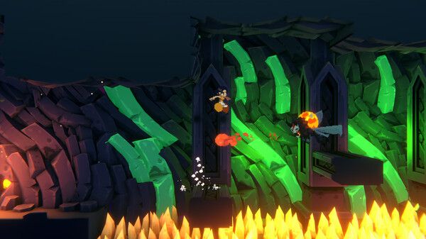 炎之鸟 序章|官方中文|V1.0.8-疾风猎杀-绝影夜行|解压即撸|_3